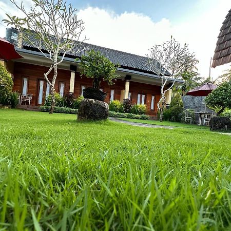D'Lebah Homestay Nusa Penida Buitenkant foto