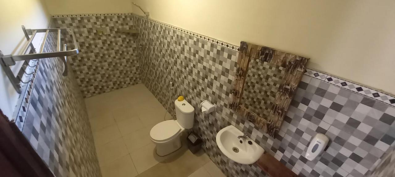 D'Lebah Homestay Nusa Penida Buitenkant foto