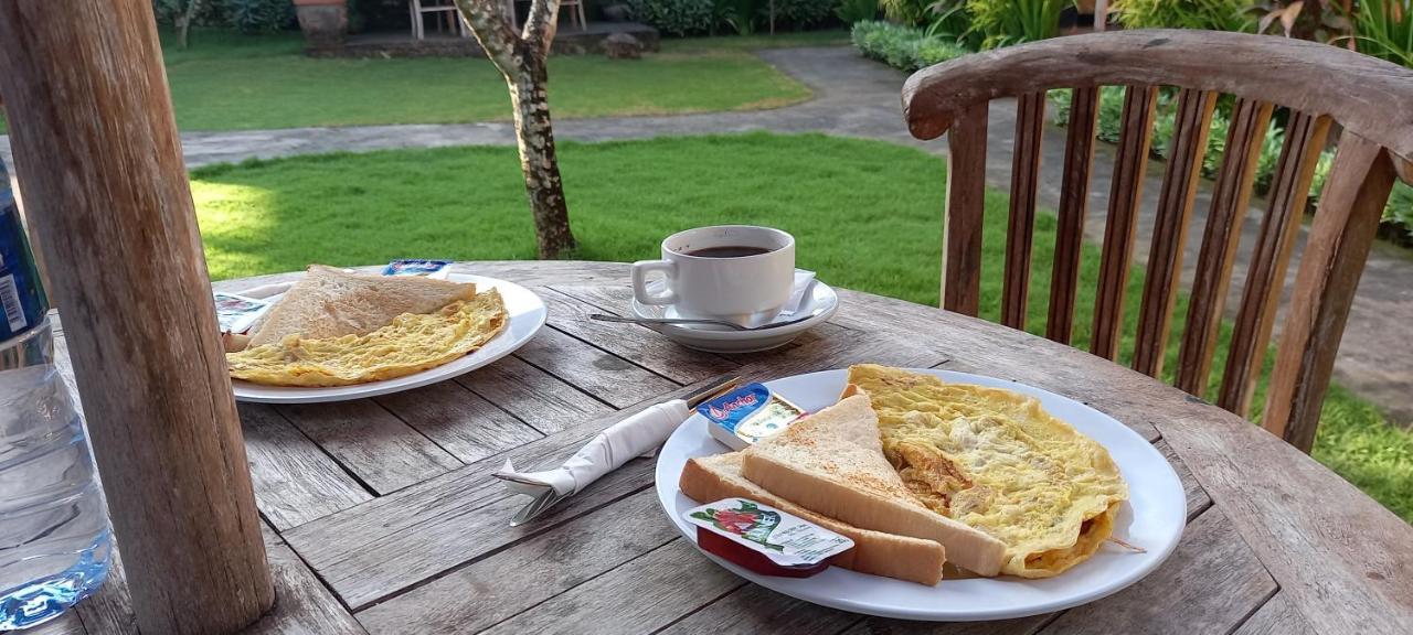 D'Lebah Homestay Nusa Penida Buitenkant foto
