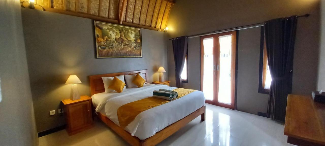 D'Lebah Homestay Nusa Penida Buitenkant foto