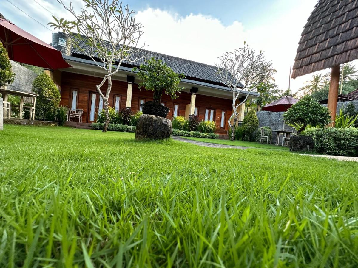 D'Lebah Homestay Nusa Penida Buitenkant foto